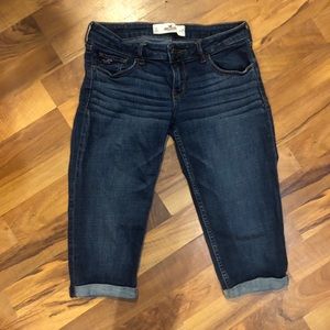 Hollister Jean Capri